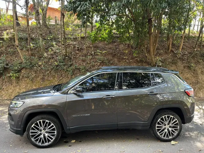 Jeep Compass Limited T270 1.3 TB 4X2 Flex AUT 2023