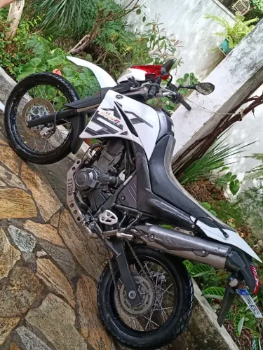 Yamaha XT 660