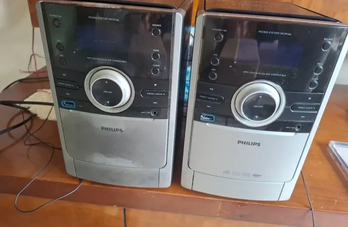 Mini system Philips 