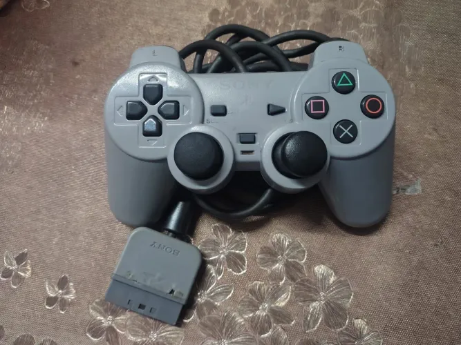 Controle Original da Sony PS1 e PS2