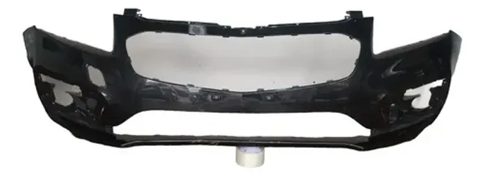 Parachoque Dianteiro Cruze 2015 2016 Original Lj Preto