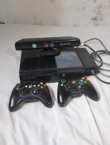 Xbox 360 desbloqueado RGH