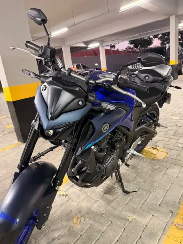 Yamaha MT-03 Connected 321cc ABS 2027