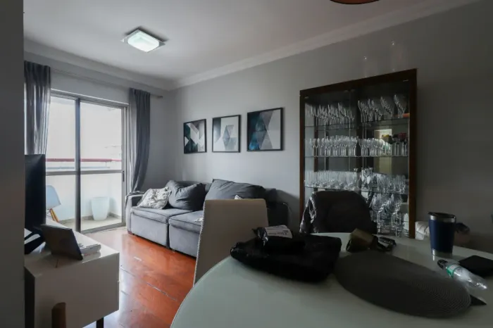 Apartamento para venda em Cidade Monções com 3 quartos, 65m²