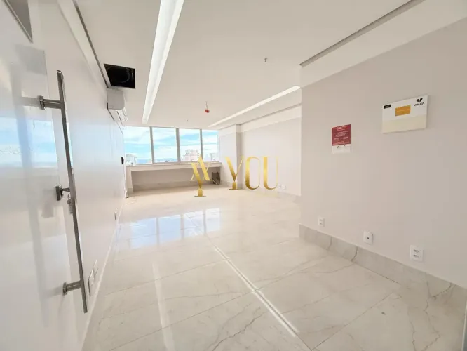 Sala no Órion Complex  Pronta para Uso Imediato