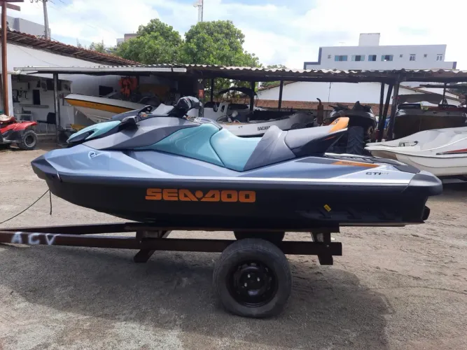 Jetski GTI 170 