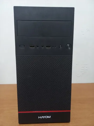 Gabinete Pc Office Hayom