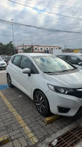Honda Fit LX 1.5 Flexone 16V 5P Aut. 2016
