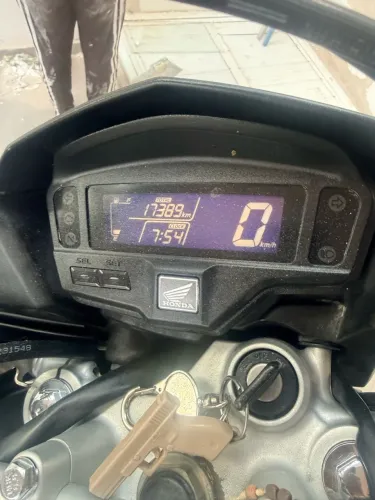 Honda NXR 160 Bros Esdd Flexone 2020