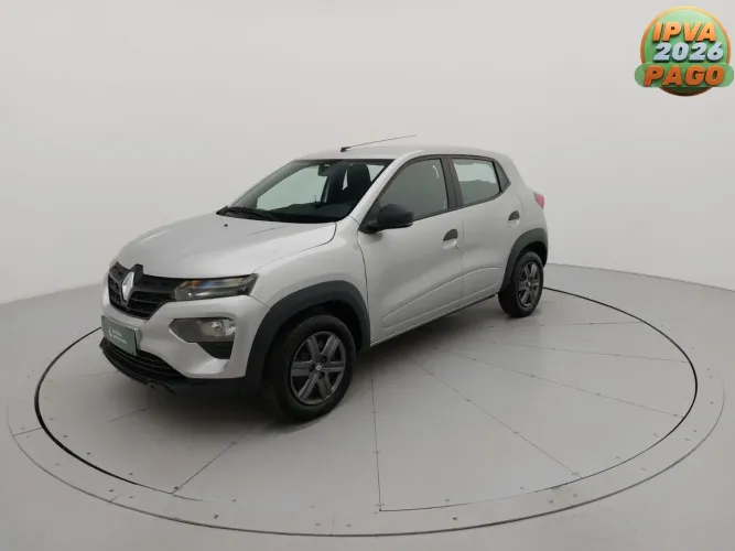 Renault Kwid 1.0 Zen 2026