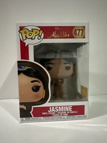Funko Jasmine 477 Aladdin