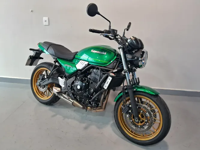 Kawasaki Z 650 RS