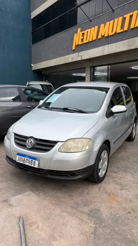 Volkswagen Fox Plus 1.0mi/ 1.0mi Total Flex 8V 3P 2010