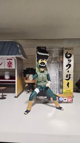 Rock Lee - Sh Figuarts