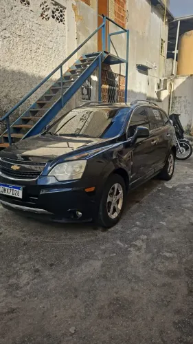 Chevrolet Captiva Sport AWD 3.6 V6 24V 261cv 4X4 2009