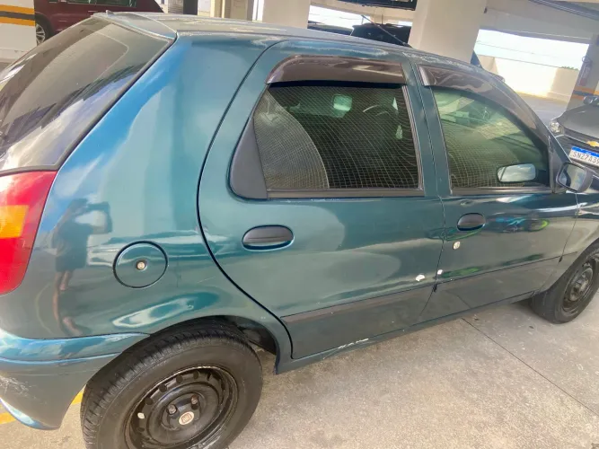 Fiat Palio EX 1.0 MPI 4P 2000