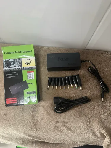 Bateria de notebooks universal 9plugs para todos os modelos
