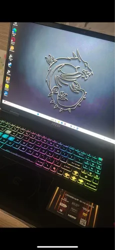 MSI Crosshair 18 HX AI RTX 5070 Core Ultra 9 32GB DDR5 QHD+ 240Hz
