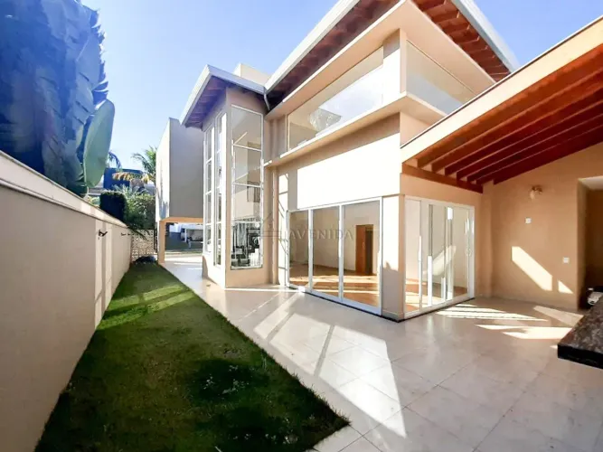 Casa para alugar no Condomínio Royal Tennis - Gleba Palhano Londrina
