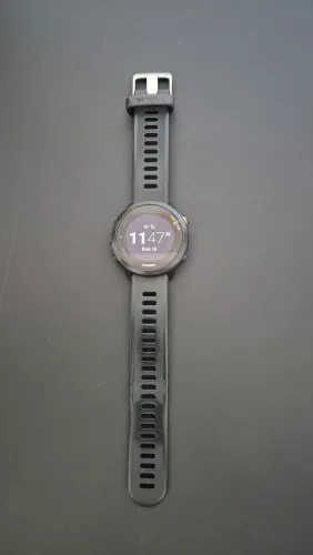 Garmin Forerunner 55 GPS + Caixa + Carregador + Película