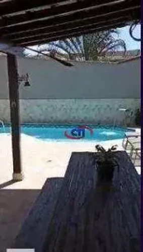 Casa em Condomínio Fechado com 4 suítes à venda, 395 m² - Balneário Palmira - Ribeirão Pir