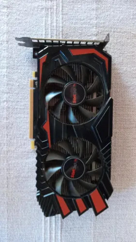 placa de video gtx 1060