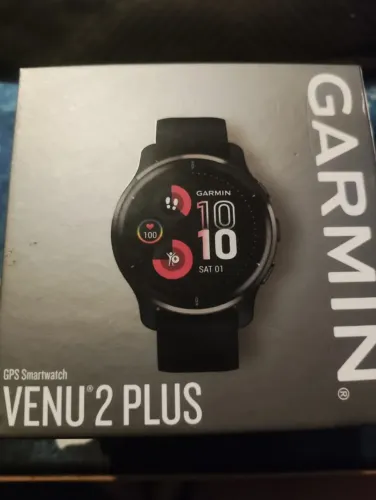 Garmin Venu 2 Plus