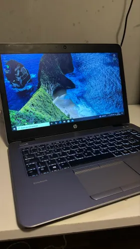Nootebok hp ELITEBOOK 