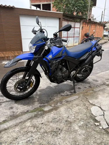 XT 660r