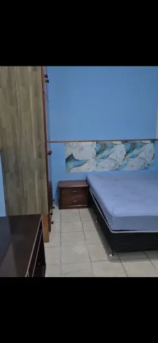 Kitnet Mobiliada - próximo av Santa Catarina