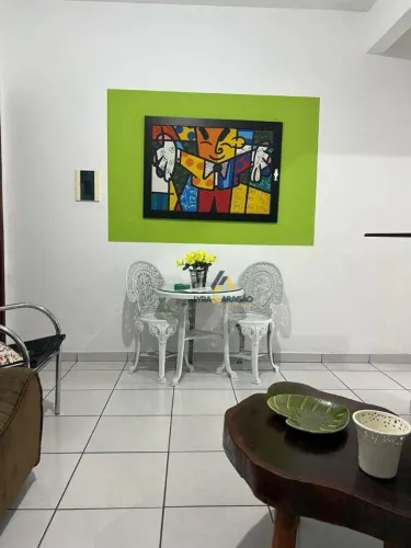 Apartamento com 1 dormitório para alugar, 58 m² por R$ 1.400,00/mês - Conceição - Campina