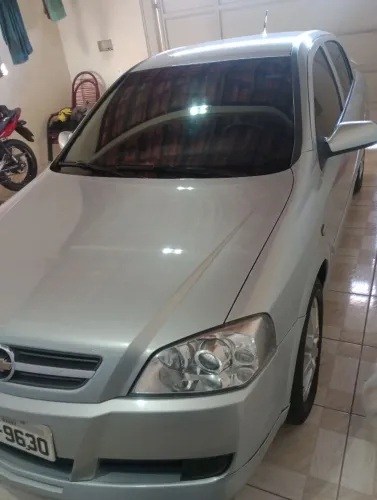 Chevrolet Astra Advantage 2.0 MPFI 8V Flexpower 5P 2011