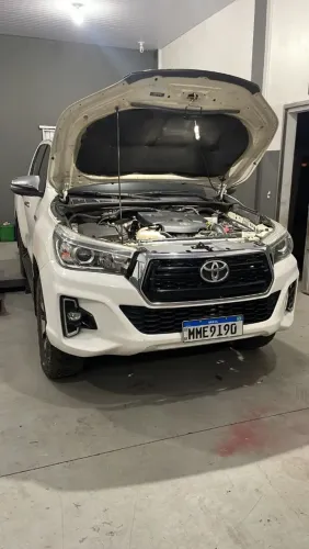 Toyota Hilux CD SRX 4X4 2.8 TDI 16V Diesel Aut. 2019