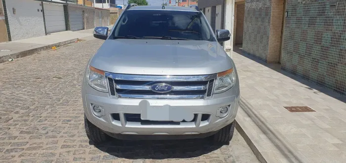 Ford Ranger Limited 3.2 20V 4X4 CD Aut. Dies. 2016