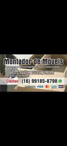 Montador de Móveis