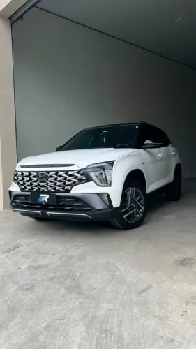 Hyundai Creta N Line 1.0 TB 12V Flex Aut. 2024