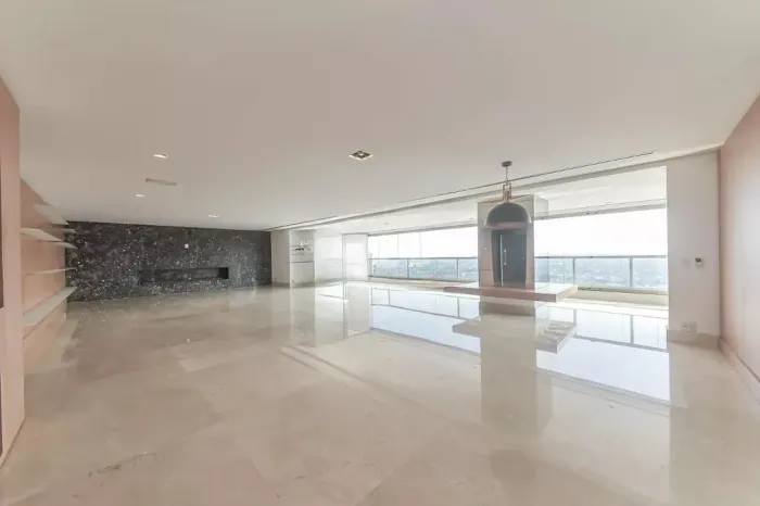 Apartamento à Venda - Campo Belo, 3 Quartos, 485 m2
