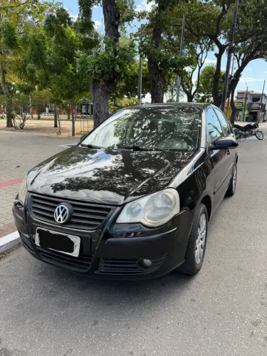 Volkswagen Polo Sedan 1.6 MI Total Flex 8V 4P 2010