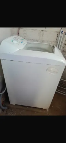 Maquila Electrolux 12kg