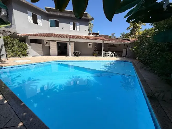 Casa à venda no condomínio Aldeia da Baleia | 400m² de terreno | Piscina privativa
