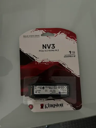 SSD M2 KINGSTON 1TB