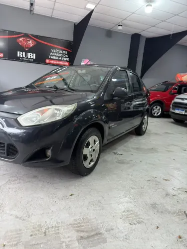 Ford Fiesta Sed. 1.6 8V Flex 4P 2011