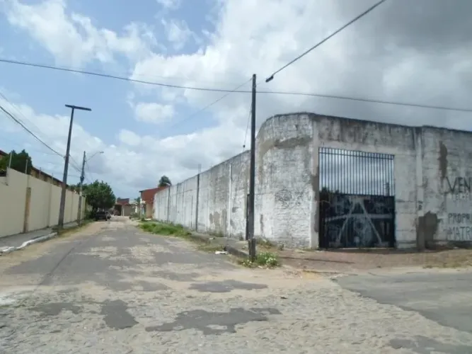 TERRENO para alugar na cidade de FORTALEZA-CE