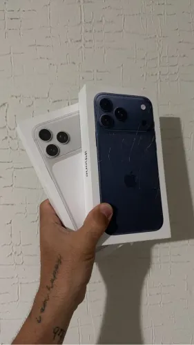 iPhone 17 pro Max 256g