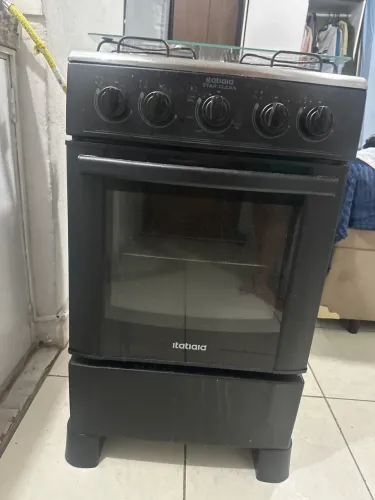 Fogão Itatiaia 4 bocas