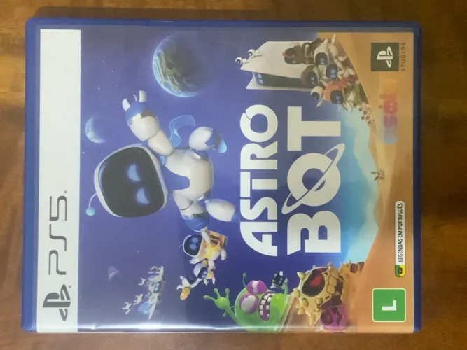 Astro bot PS5