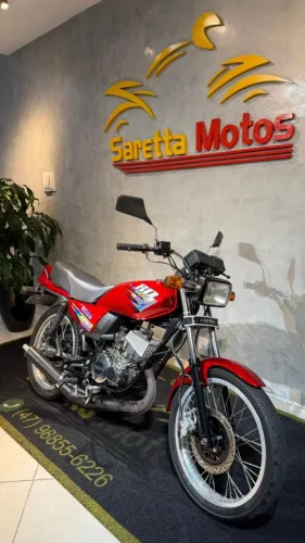 Yamaha RD 135 - 1995
