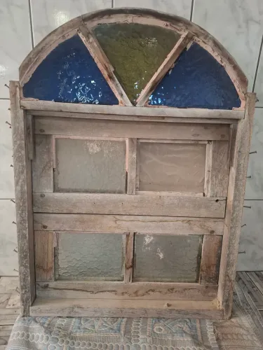 Janela para Banheiro