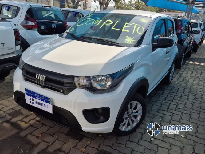 Fiat Mobi Like 1.0 Fire Flex 5P. 2022
