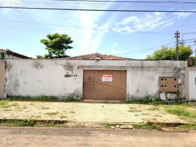 Casa com 2 dormitórios para alugar, 65 m² por R$ 1.531,48/mês - 210 Sul (Arse 24) - Palmas